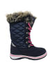 Trollkids Schnürstiefel  in Blau