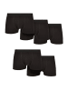 Urban Classics Urban Classics Boxershorts in black+black+black+black+black