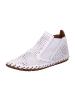 Gemini Komfort Slipper in Weiß