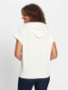 WITT WEIDEN Kapuzenshirt in ecru