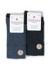 Occulto 10er Pack Diabetikersocken Goetz in BlauMix