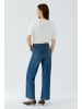 Oui Jeans in bright blue denim