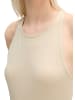 Marc O'Polo Tanktop slim in Linen Beige