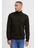 !SOLID Rollkragenpullover SDClive RN in Grün