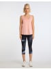 Venice Beach Tanktop VB Lou in power peach