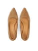 Kazar Pumps in Hellbraun