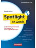 Cornelsen Verlag Buch - Spotlight on words - Authentische Materialien und Impulse für Ihren