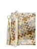 faina Women Shoulder Bag in Gold Yellow
