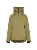 Didriksons Jacke in olive green