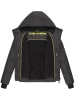 STONE HARBOUR Winterjacke Tayroos XX in Black