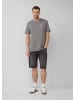 s.Oliver T-Shirt in 94D4_grau meliert