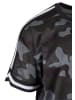 Urban Classics Urban Classics Mesh-T-Shirts in darkcamo