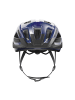 ABUS Fahrradhelm Aduro 3.0 in purple waves
