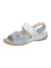 WALDLÄUFER Sandalen Heliett in Hellblau