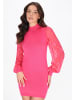 faina Women Dress in fuchsia
