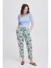 Fransa Stoffhose FRMADDIE PA 1 - 20612011  Stoffhose aus Leinenmix in Bunt