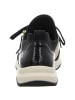 remonte Schnürschuhe in schwarz