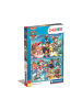Clementoni High Five 2x60-teilige Puzzle Clementoni