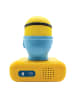 Lexibook Minions 3D-Nachtlicht-Wecker mit Soundeffekten