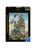 Ravensburger Puzzle 1.000 Teile Disney Castles: Snow White 14-99 Jahre in bunt