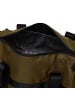 Napapijri Bering Travel - Reisetasche S 46 cm (black beauty) in dark olive