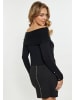 faina Bluse in SCHWARZ