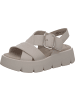 Gabor Schnürschuh in beige