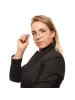 Bally Frauen Optische Fassungen Katzenauge Schwarz