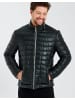 Ron Tomson Lederjacke in BLACK