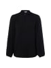 More & More Bluse in schwarz