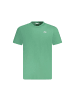 Fila Grünes Bio-Baumwoll-T-Shirt