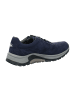 Gabor Comfort Komfort Schnürschuhe in Blau