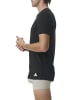 adidas T-Shirt T-Shirt Basic V-Neck 6P in Black