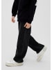 s.Oliver Hose BAGGY  in  9999_schwarz