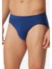 Schiesser Rio-Slip in Navy