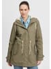 Oxmo Regenjacke OXJolina in Grün