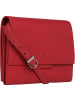 VLD VOi Leather Design Soft Kimmie Clutch Tasche RFID Leder 17 cm in rot