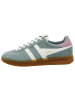 Gola Sneaker Low in grün