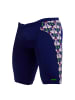 Funky Trunks Sitting Duck Jammer für Triathleten chlorbeständig in blau
