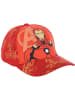Avengers Basecap Avengers Iron Man in Rot