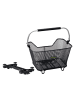 Racktime System Korb Baskit Deluxe 2.0 in schwarz