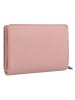 LIEBESKIND BERLIN Thea Geldbörse RFID Schutz Leder 11 cm in blush