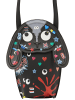 myMo Women Shoulder Bag in Black