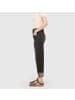 MAC HOSEN Baggy Jeans mit Relaxed Fit und geradem Bein in Brown Tinted Bl