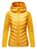 Navahoo Übergangsjacke Nimm Mich Mit in Yellow