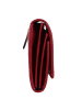 PICARD Black Tie1 Geldbörse Leder 19 cm in rot