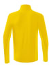 erima Kinder Liga Star Polyester Trainingsjacke in gelb/schwarz