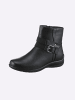 WITT WEIDEN Stiefelette in schwarz
