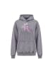 myMo Women Hoodie in Dark Grey