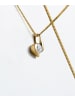 Diamant L'éternel Halskette aus 585 Gelbgold mit 0.1 Karat Diamant